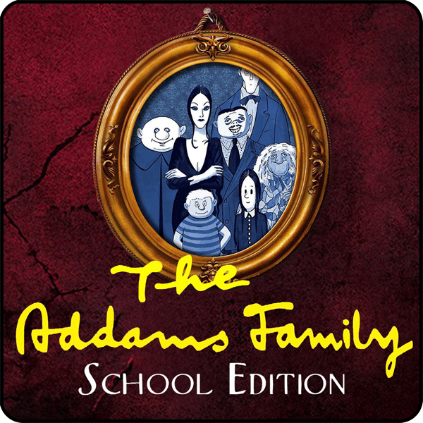Addams Family – Rooted Tree