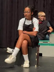 Read more about the article My Child Is Shy. Is Musical Theater Right for Them?